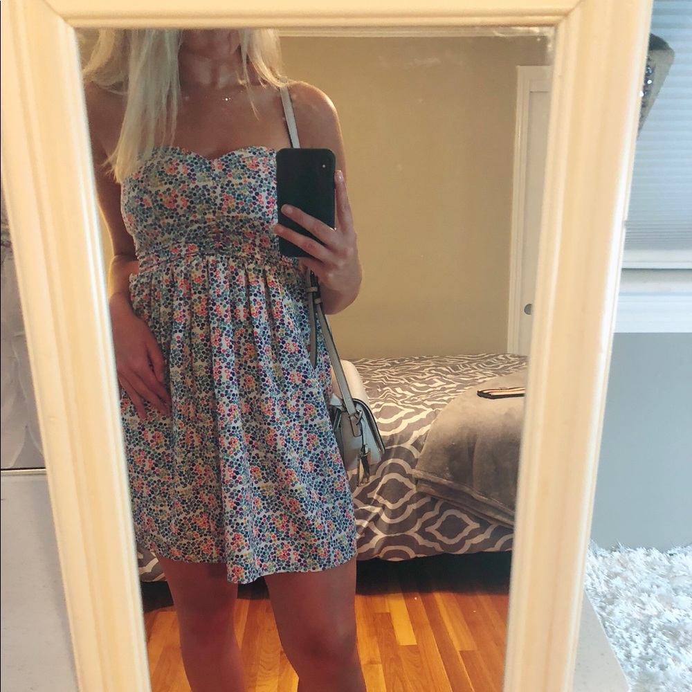 🌼🌸Flowy Flower Dress🌸🌼
